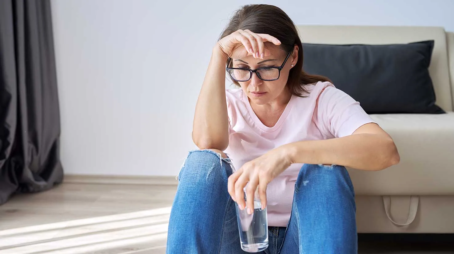 perimenopause signs and symptoms