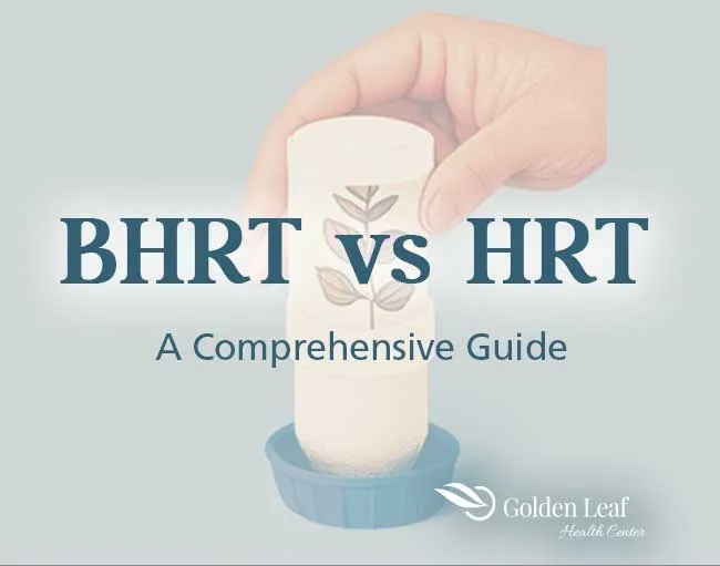 Comprehensive Guide to BHRT vs HRT