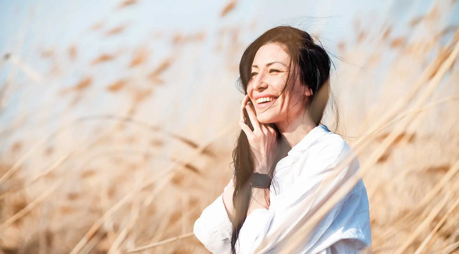 estrogen replacement benefit