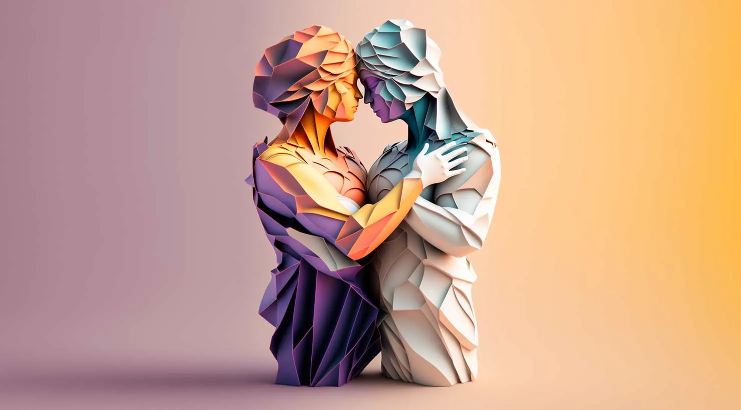 Illustration about low libido during menopause
