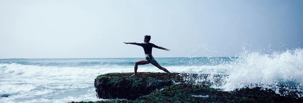 menopause yoga